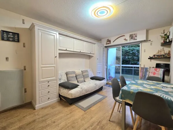 Appartement 2 pièces 33 m² 