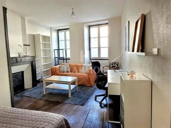 Appartement 1 pièce 29 m² 