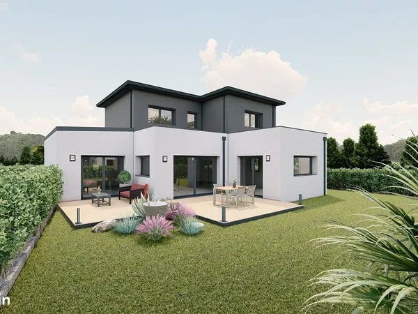 Maison 6 pièces 146 m² 
