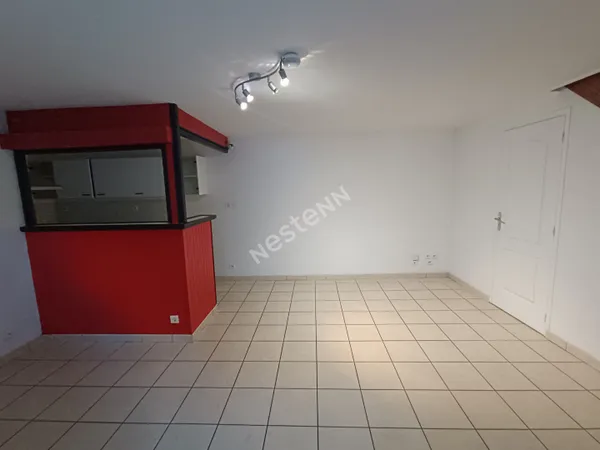 A LOUER - Maison de 3 pièces à Mauron (56430) 