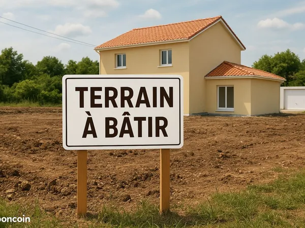 Terrain 285 m² FRANOIS 
