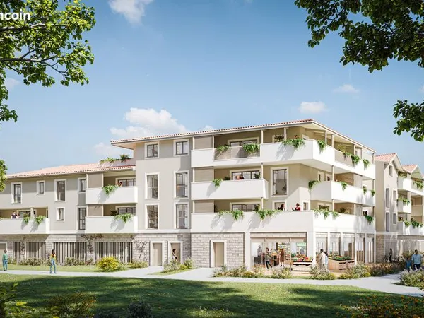 La Teste de Buch - quartier gare - local commercial neuf à vendre 