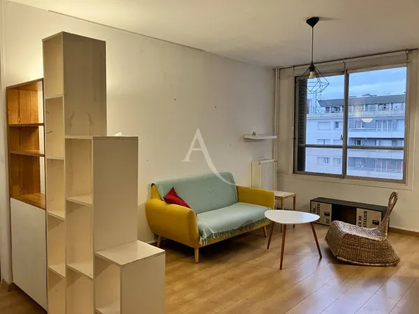 Appartement 2 pièces 48 m² 