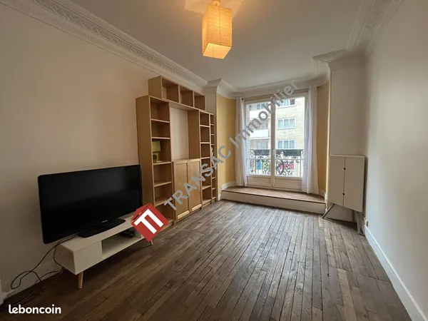 Appartement 2 pièces 42 m² 