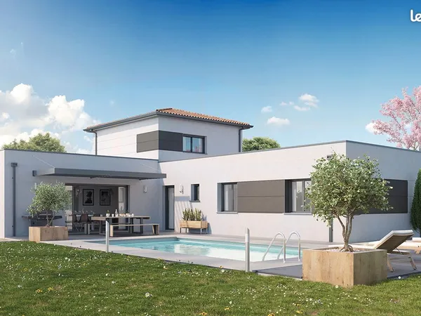 Maison 6 pièces 168 m² 