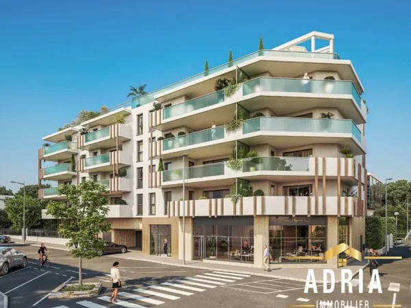 Appartement 4 pièces 84 m² 