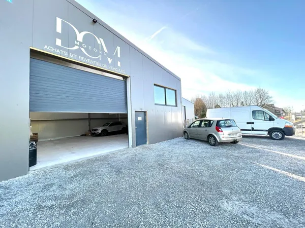 Local commercial 25 m² 