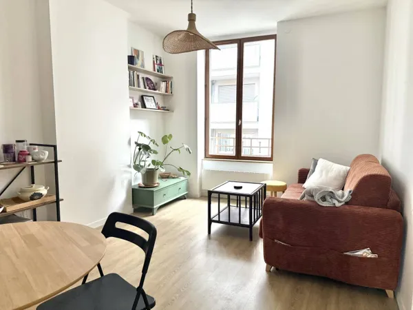 Appartement 3 pièces 47 m² 