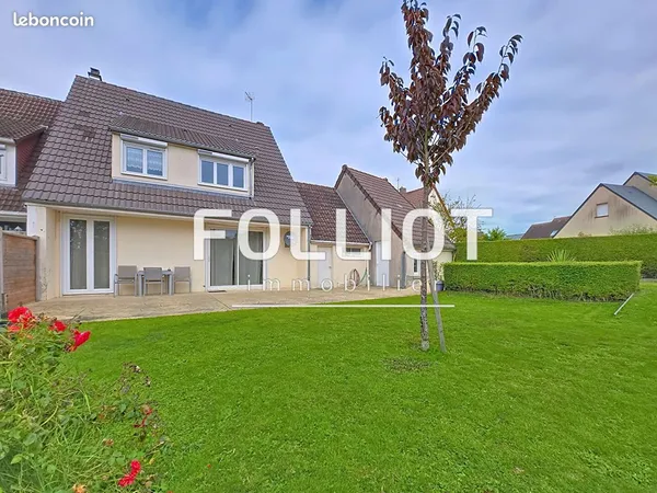 Maison 5 pièces 100 m² 