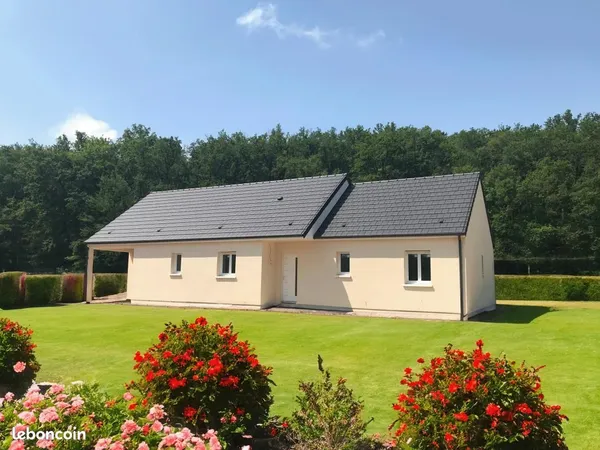Maison 4 pièces 90 m² 