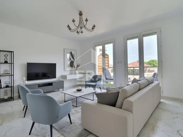 Appartement 4 pièces 80 m² 