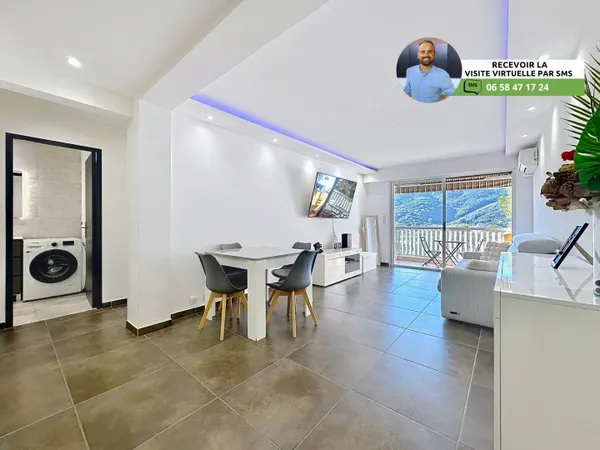Appartement 2 pièces 49 m² 