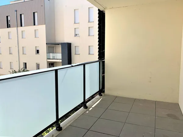 Appartement 2 pièces 43 m² 