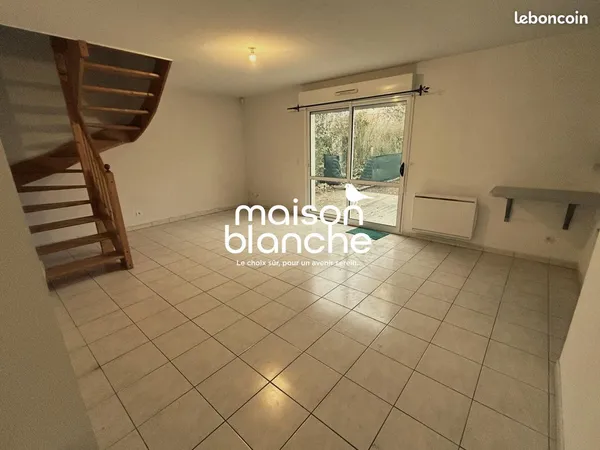 Maison 4 pièces 76 m² 