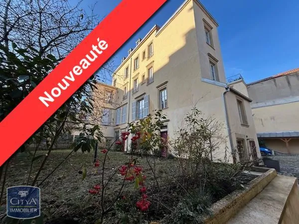 Appartement 4 pièces 92 m² 