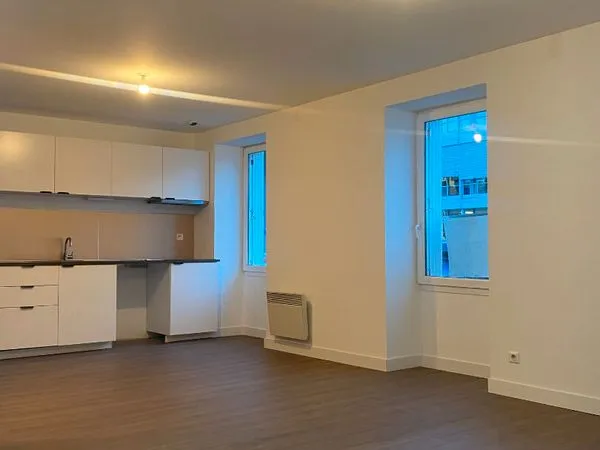 Appartement 3 pièces 58 m² 
