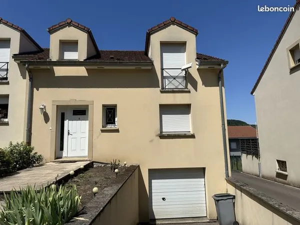 Maison 6 pièces 140 m² 