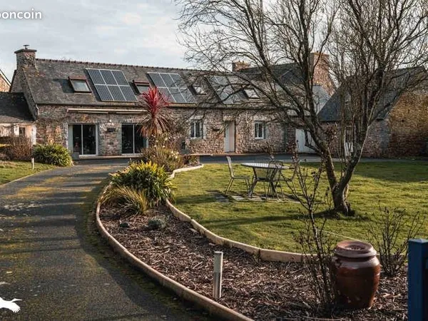 Longère 6 pièces 111 m² 