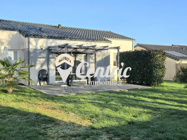 Pavillon 3 pièces 82 m² 