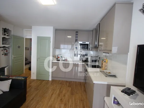 Appartement 3 pièces 35 m² 