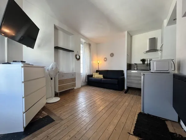 Studio de 21m2 à louer sur Meaux 