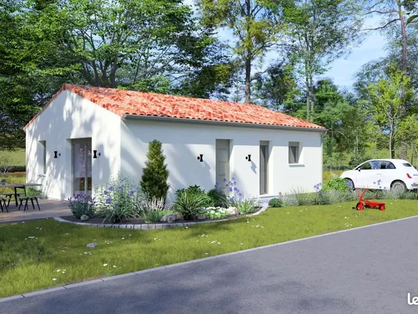 Maison 3 pièces 68 m² 
