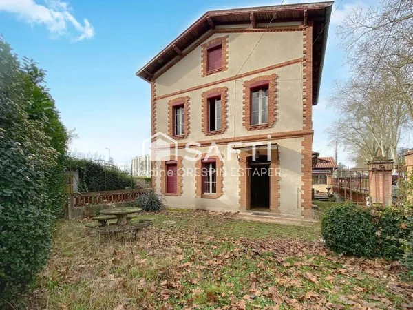 Maison 10 pièces 115 m² 