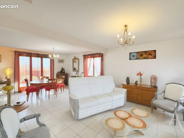 Maison 7 pièces 144 m² 