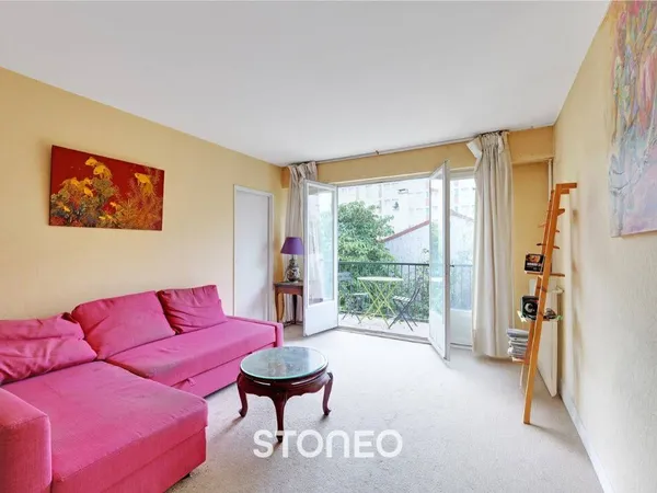 Appartement 4 pièces 72 m² 