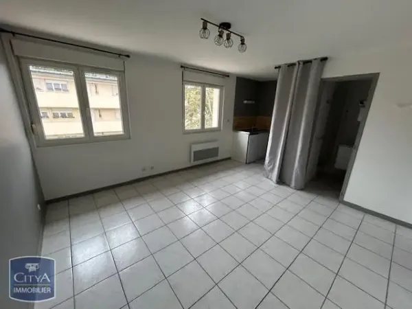 Appartement 1 pièce 20 m² 