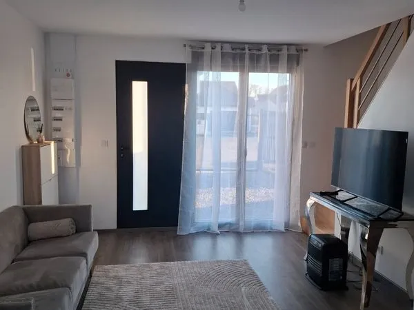 Maison Mitoyenne 3 pièces 