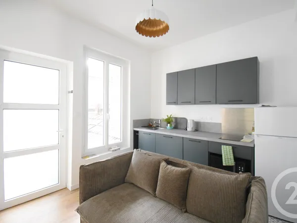 Appartement 2 pièces 26 m² 