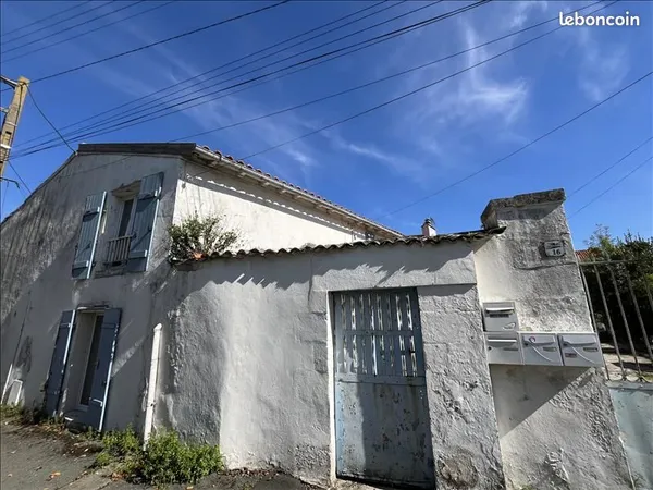 Maison 3 pièces 57 m² 