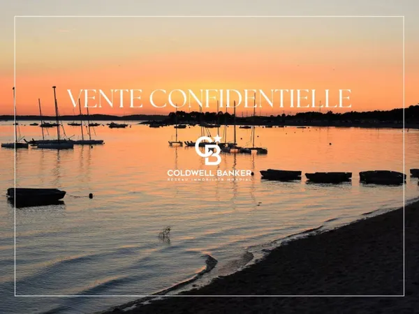 ARES, proche du marché , côté Bassin , Villa à bâtir de 100m² 