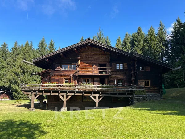 Ancienne ferme avec vue imprenable sur les montagnes au calme absolu sans vis-à-vis 