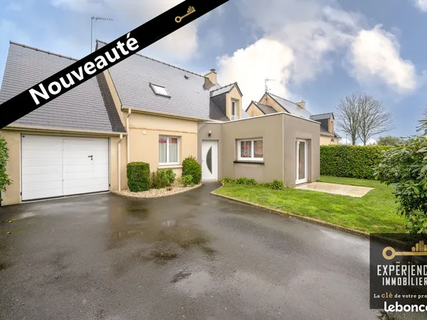 Maison 6 pièces 123 m² 