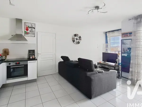 Appartement 2 pièces 47 m² 