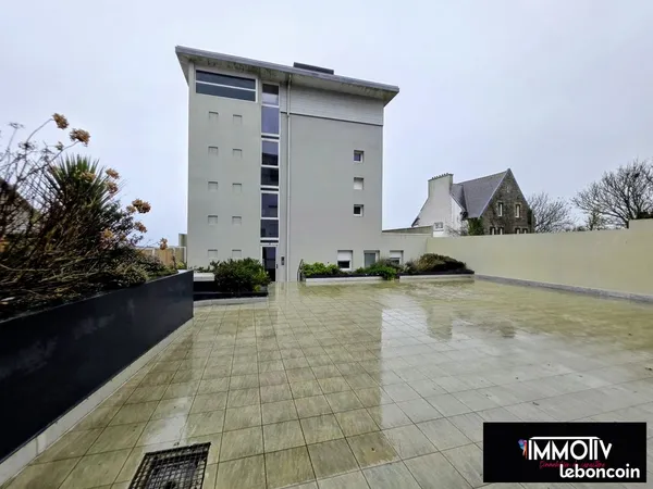 Appartement 2 pièces 48 m² 