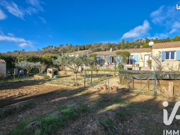 Maison 7 pièces 129 m² 