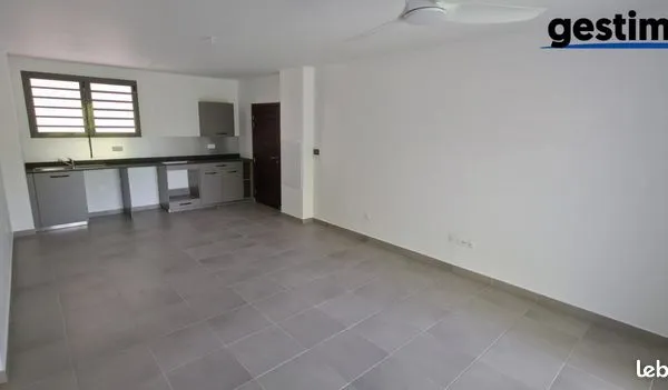 Appartement 3 pièces 59 m² 