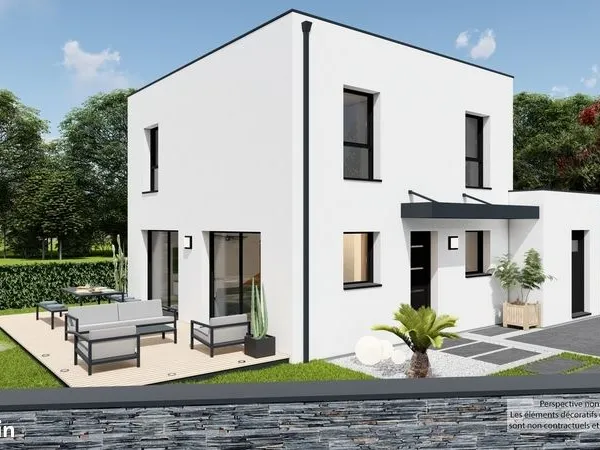 Maison 5 pièces 99 m² 