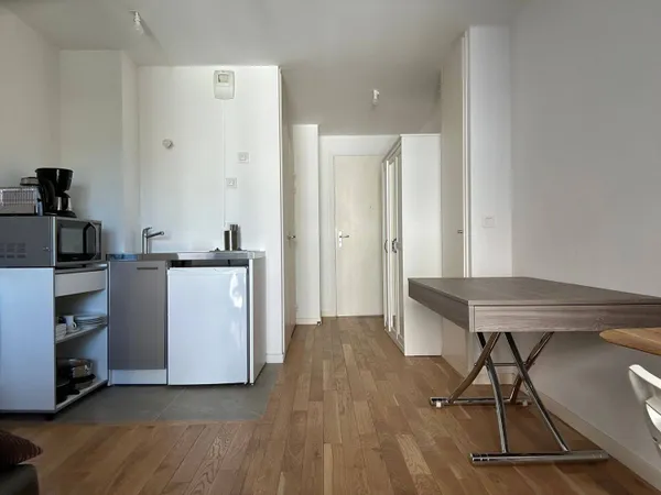 Appartement 1 pièce 22 m² 
