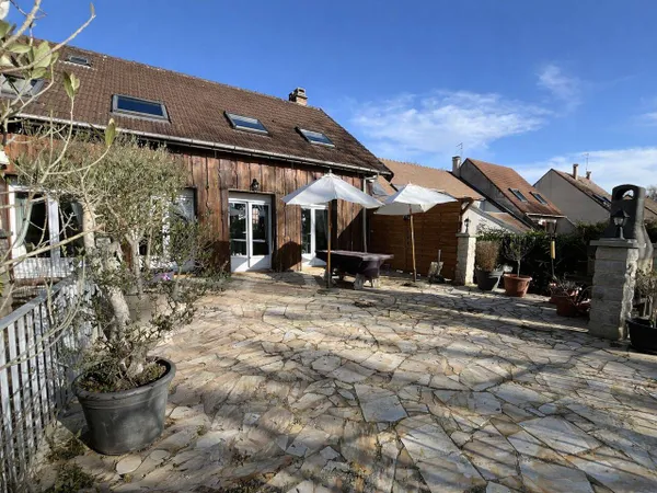 Maison 5 pièces 124 m² 