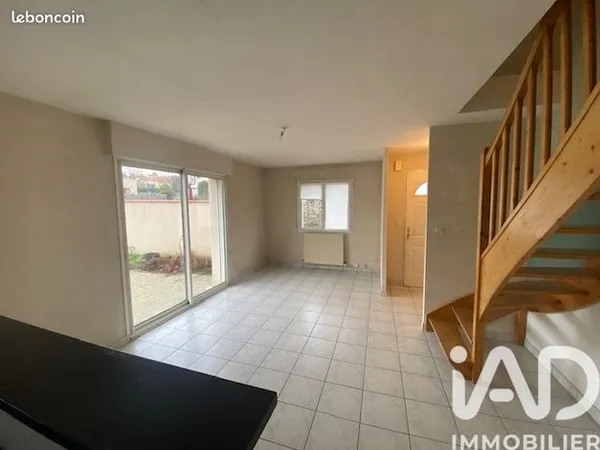 Maison 4 pièces 76 m² 