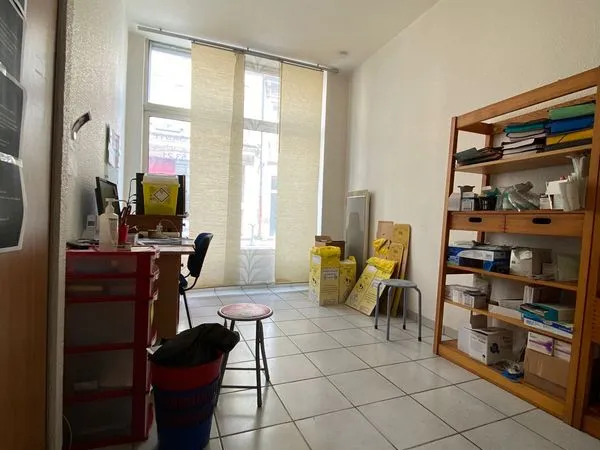 Libourne - Rue Président Carnot - Studio 17 m² - 59 900 