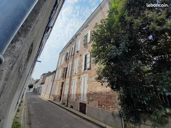 Appartement 2 pièces 35 m² 