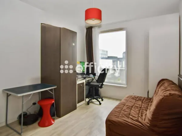Appartement 1 pièce 18 m² 