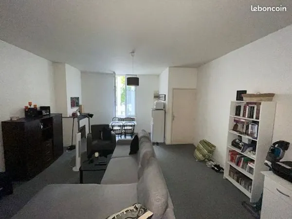 Appartement 2 pièces 49 m² 