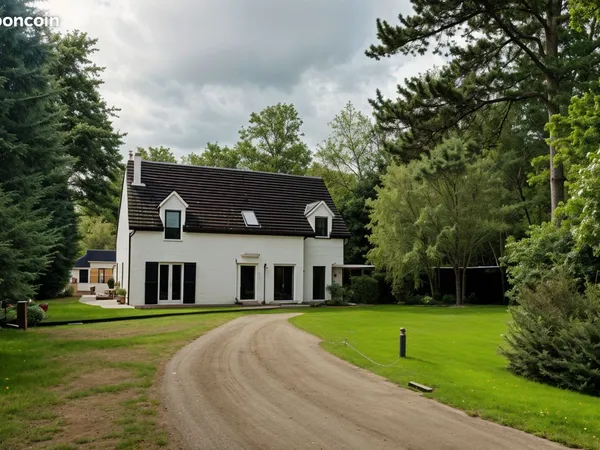 Pavillon 2 pièces 147 m² 