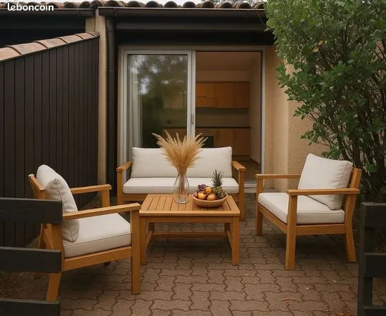 Maison 2 pièces 47 m² 